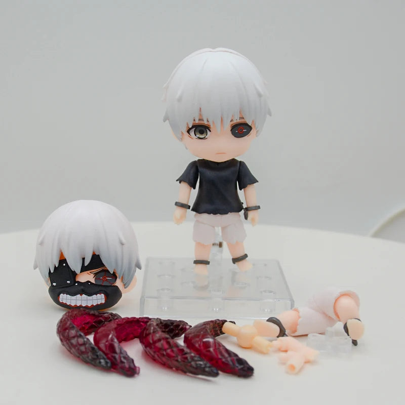 #2734 Tokyo Ghoul Ken Kaneki Anime Figure ARTFX J Touka Kirishima Action Figure Haise Sasaki Figurine Collectible Model Doll Toy