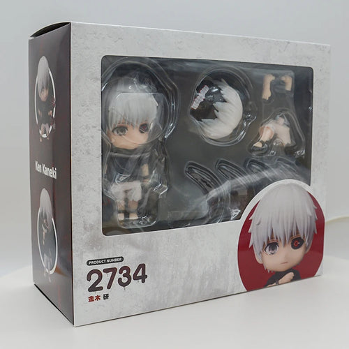 #2734 Tokyo Ghoul Ken Kaneki Anime Figure ARTFX J Touka Kirishima Action Figure Haise Sasaki Figurine Collectible Model Doll Toy