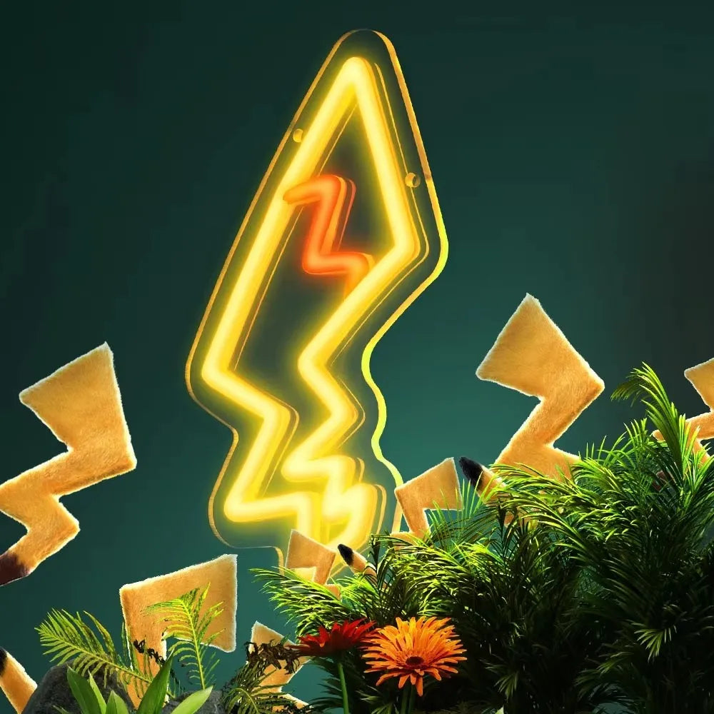 Led Lights for Room Neon Sign Night Lamp Decoration Bedroom USB Light Neon Hanging Atmosphere Night Light for Children