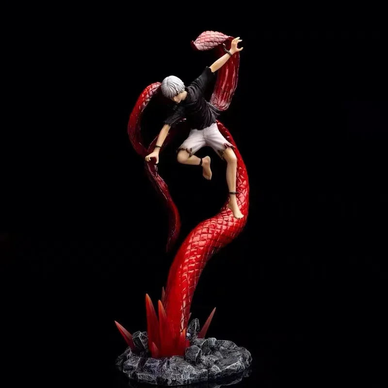 #2734 Tokyo Ghoul Ken Kaneki Anime Figure ARTFX J Touka Kirishima Action Figure Haise Sasaki Figurine Collectible Model Doll Toy