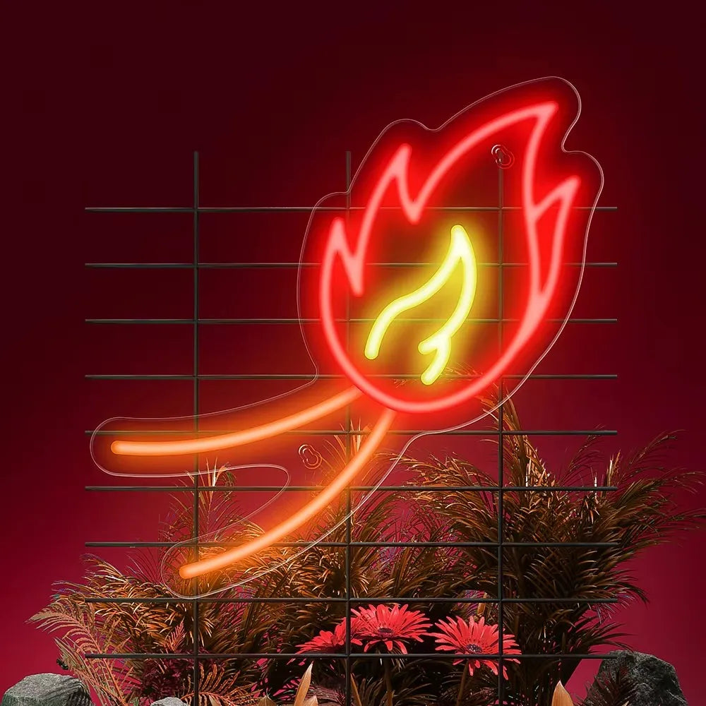Led Lights for Room Neon Sign Night Lamp Decoration Bedroom USB Light Neon Hanging Atmosphere Night Light for Children