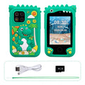 Children's Smart Phone Toy with 2.8-Inch Touchscreen and Digital Camera - Music Player Gift for Boys and Girls, Ideal for Christmas and Birthdays