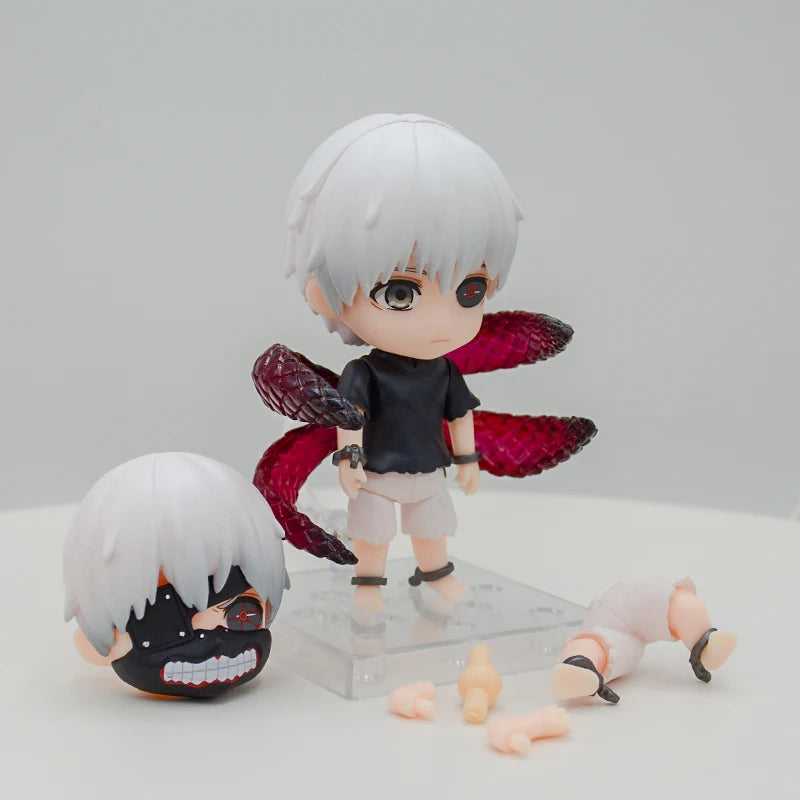 #2734 Tokyo Ghoul Ken Kaneki Anime Figure ARTFX J Touka Kirishima Action Figure Haise Sasaki Figurine Collectible Model Doll Toy