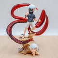 #2734 Tokyo Ghoul Ken Kaneki Anime Figure ARTFX J Touka Kirishima Action Figure Haise Sasaki Figurine Collectible Model Doll Toy