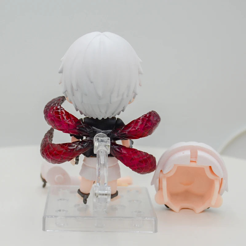 #2734 Tokyo Ghoul Ken Kaneki Anime Figure ARTFX J Touka Kirishima Action Figure Haise Sasaki Figurine Collectible Model Doll Toy