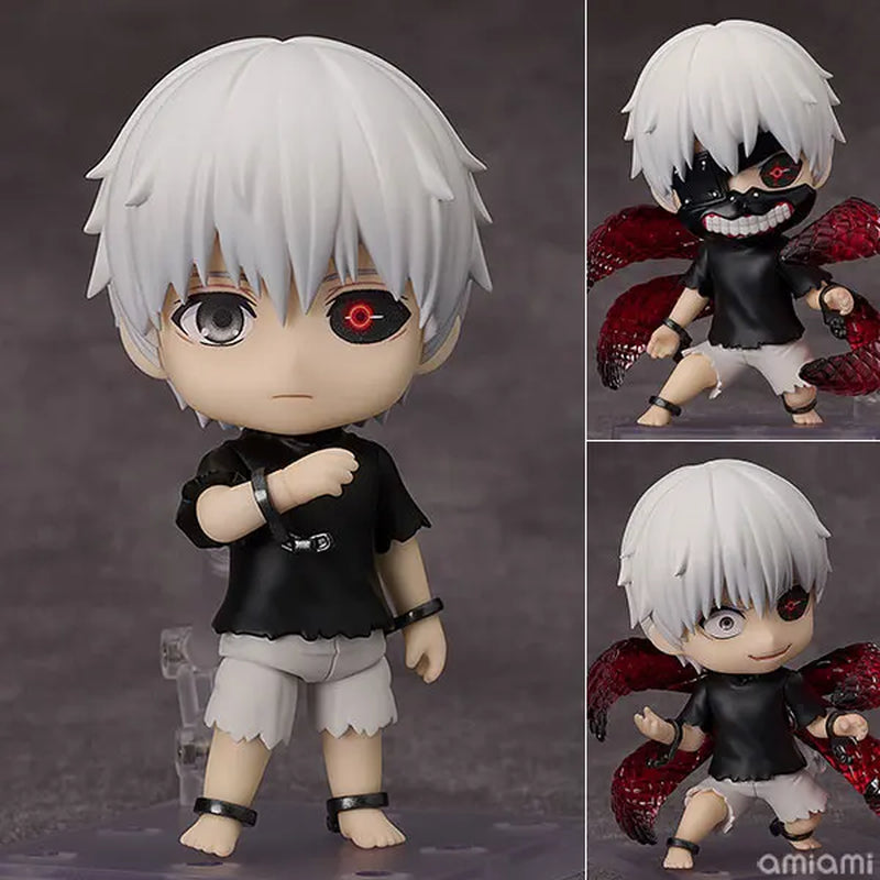 #2734 Tokyo Ghoul Ken Kaneki Anime Figure ARTFX J Touka Kirishima Action Figure Haise Sasaki Figurine Collectible Model Doll Toy